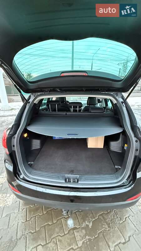 Внедорожник / Кроссовер Hyundai ix35 2012 в Виннице фото 21 Внедорожник / Кроссовер Hyundai ix35 2012 в Виннице