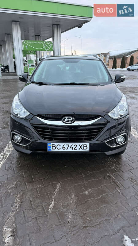 Внедорожник / Кроссовер Hyundai ix35 2012 в Виннице фото 17 Внедорожник / Кроссовер Hyundai ix35 2012 в Виннице