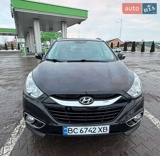 Внедорожник / Кроссовер Hyundai ix35 2012 в Виннице фото 16 Внедорожник / Кроссовер Hyundai ix35 2012 в Виннице