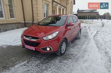 Внедорожник / Кроссовер Hyundai ix35 2011 в Кременце