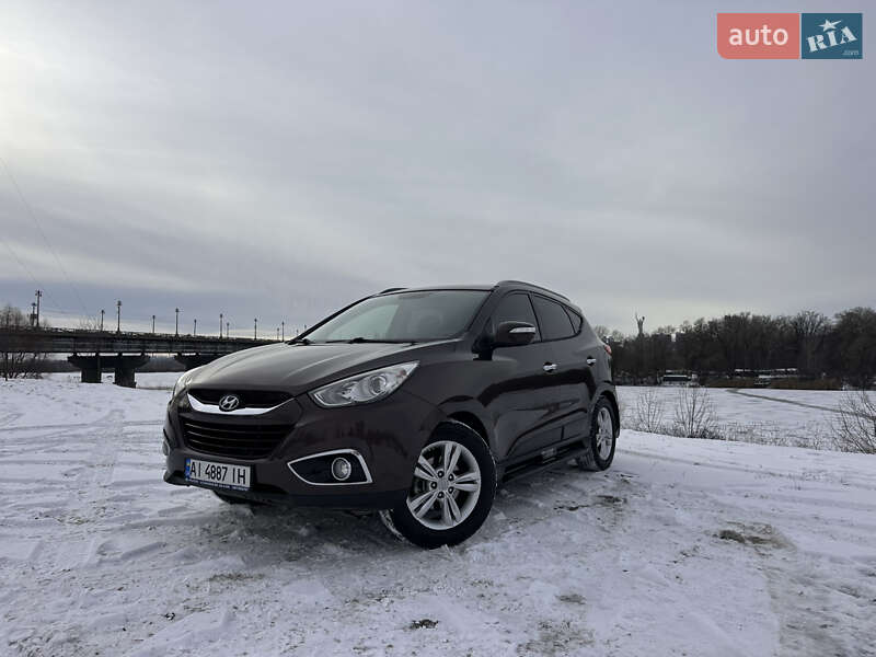 Hyundai ix35 2010 Hyundai ix35 2010