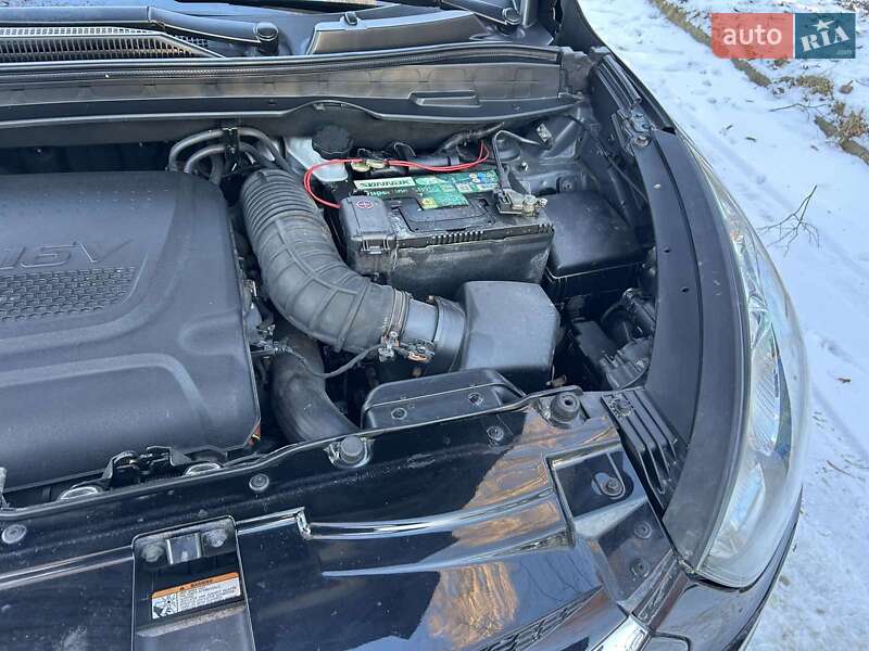 Внедорожник / Кроссовер Hyundai ix35 2011 в Ровно