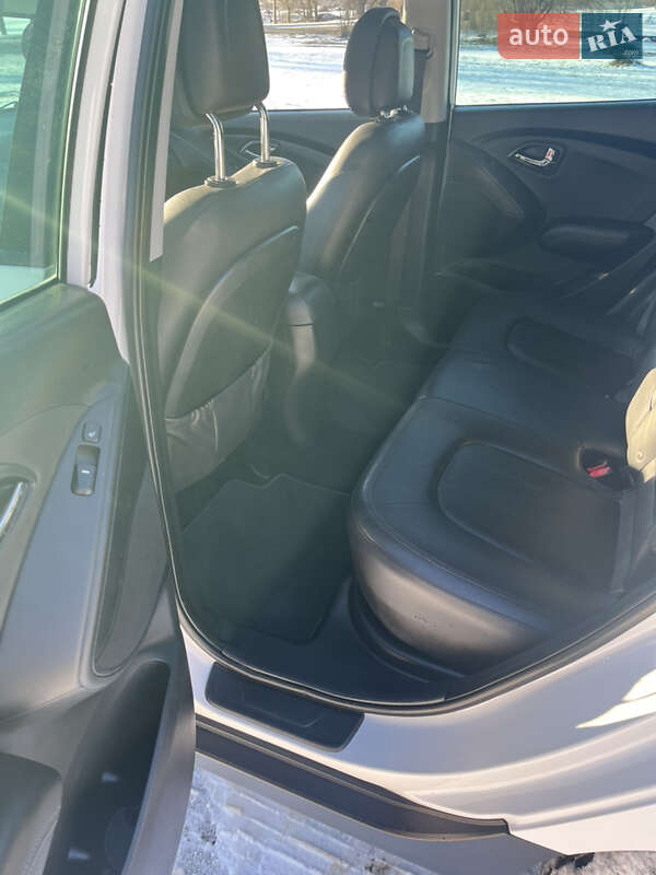 Внедорожник / Кроссовер Hyundai ix35 2012 в Луцке фото 13 Внедорожник / Кроссовер Hyundai ix35 2012 в Луцке