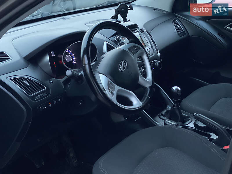 Внедорожник / Кроссовер Hyundai ix35 2012 в Ковеле