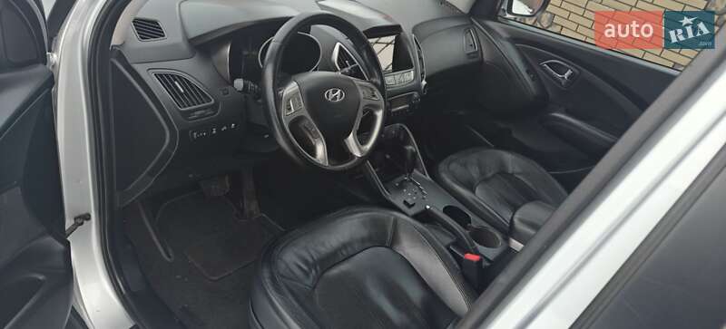 Внедорожник / Кроссовер Hyundai ix35 2010 в Харькове фото 34 Внедорожник / Кроссовер Hyundai ix35 2010 в Харькове