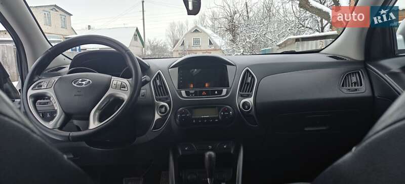 Внедорожник / Кроссовер Hyundai ix35 2010 в Харькове фото 38 Внедорожник / Кроссовер Hyundai ix35 2010 в Харькове