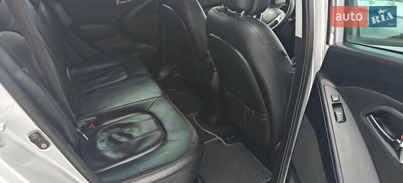 Внедорожник / Кроссовер Hyundai ix35 2010 в Харькове фото 44 Внедорожник / Кроссовер Hyundai ix35 2010 в Харькове