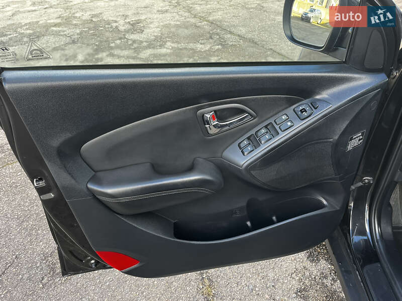 Позашляховик / Кросовер Hyundai ix35 2010 в Луцьку фото 21 Позашляховик / Кросовер Hyundai ix35 2010 в Луцьку