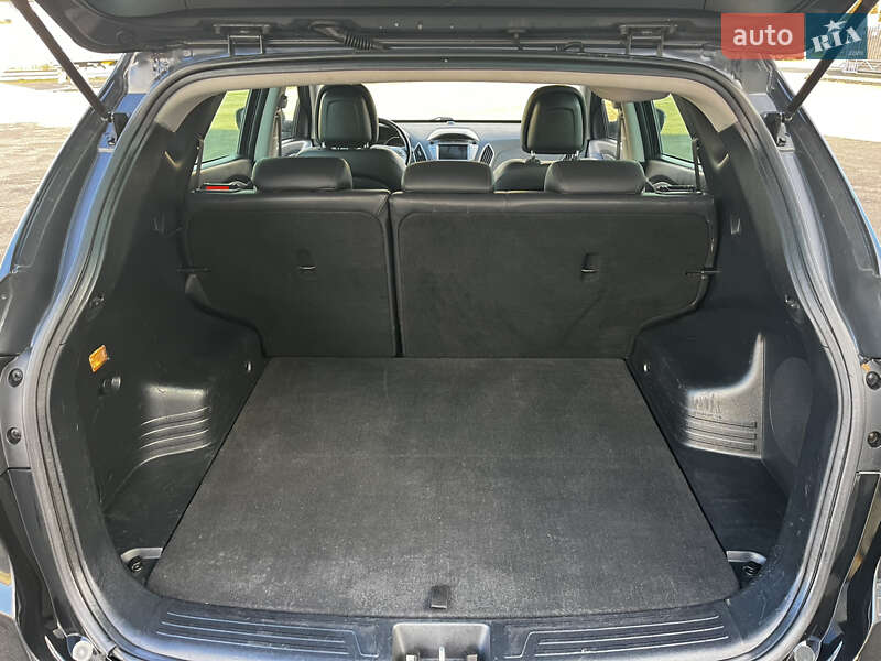 Позашляховик / Кросовер Hyundai ix35 2010 в Луцьку фото 39 Позашляховик / Кросовер Hyundai ix35 2010 в Луцьку