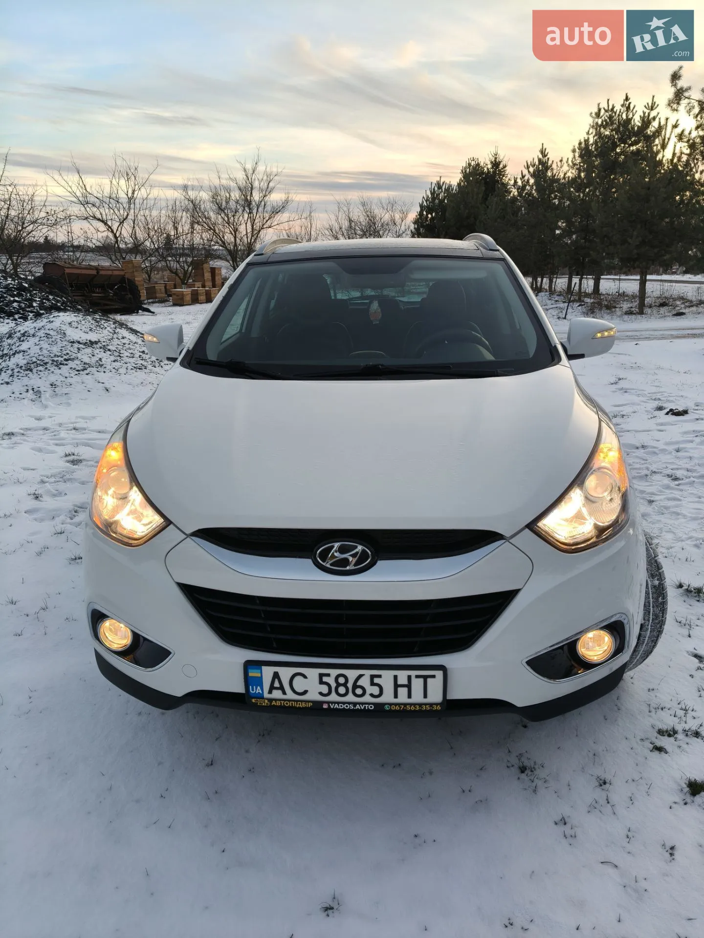 2011 Hyundai ix35 - мініатюра 2