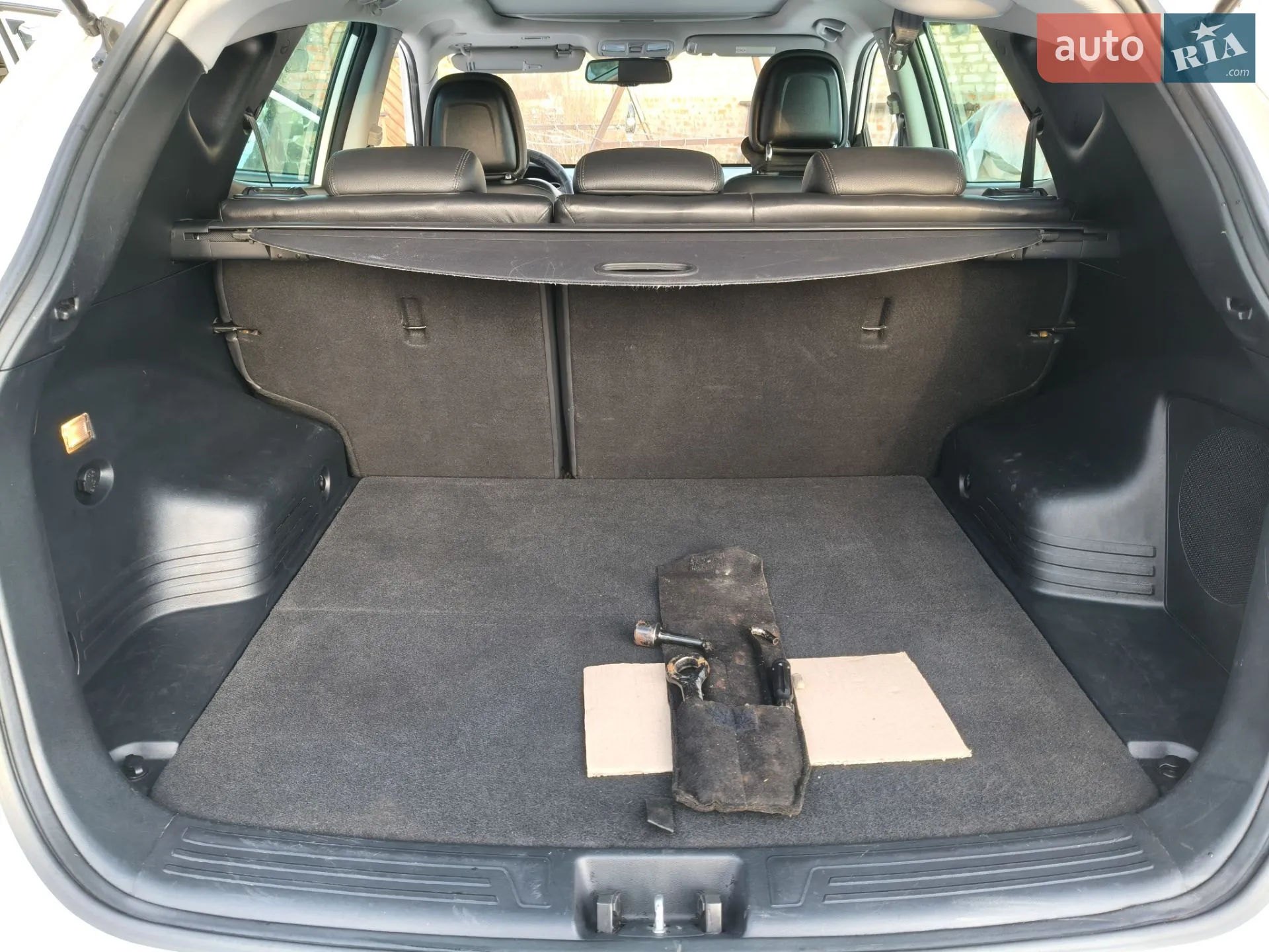 2011 Hyundai ix35 - мініатюра 4