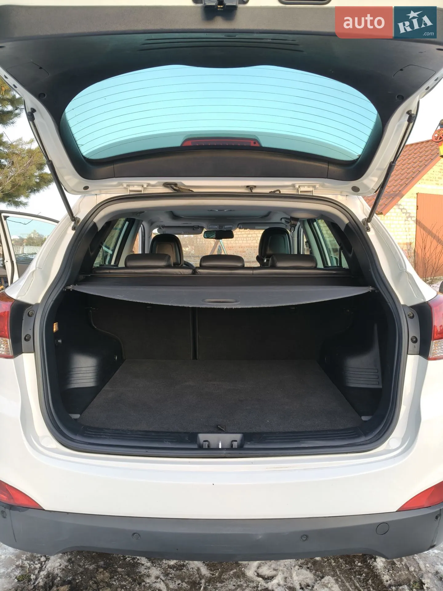 2011 Hyundai ix35 - мініатюра 7