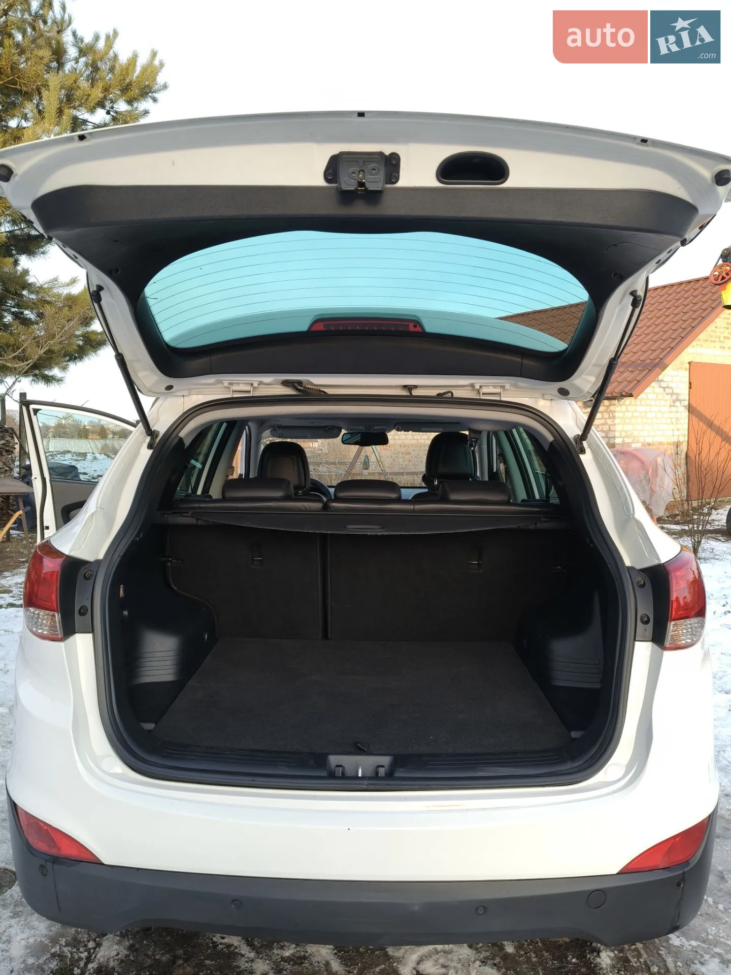 2011 Hyundai ix35 - мініатюра 9