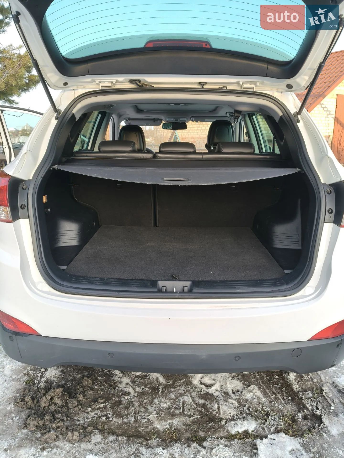 2011 Hyundai ix35 - мініатюра 8