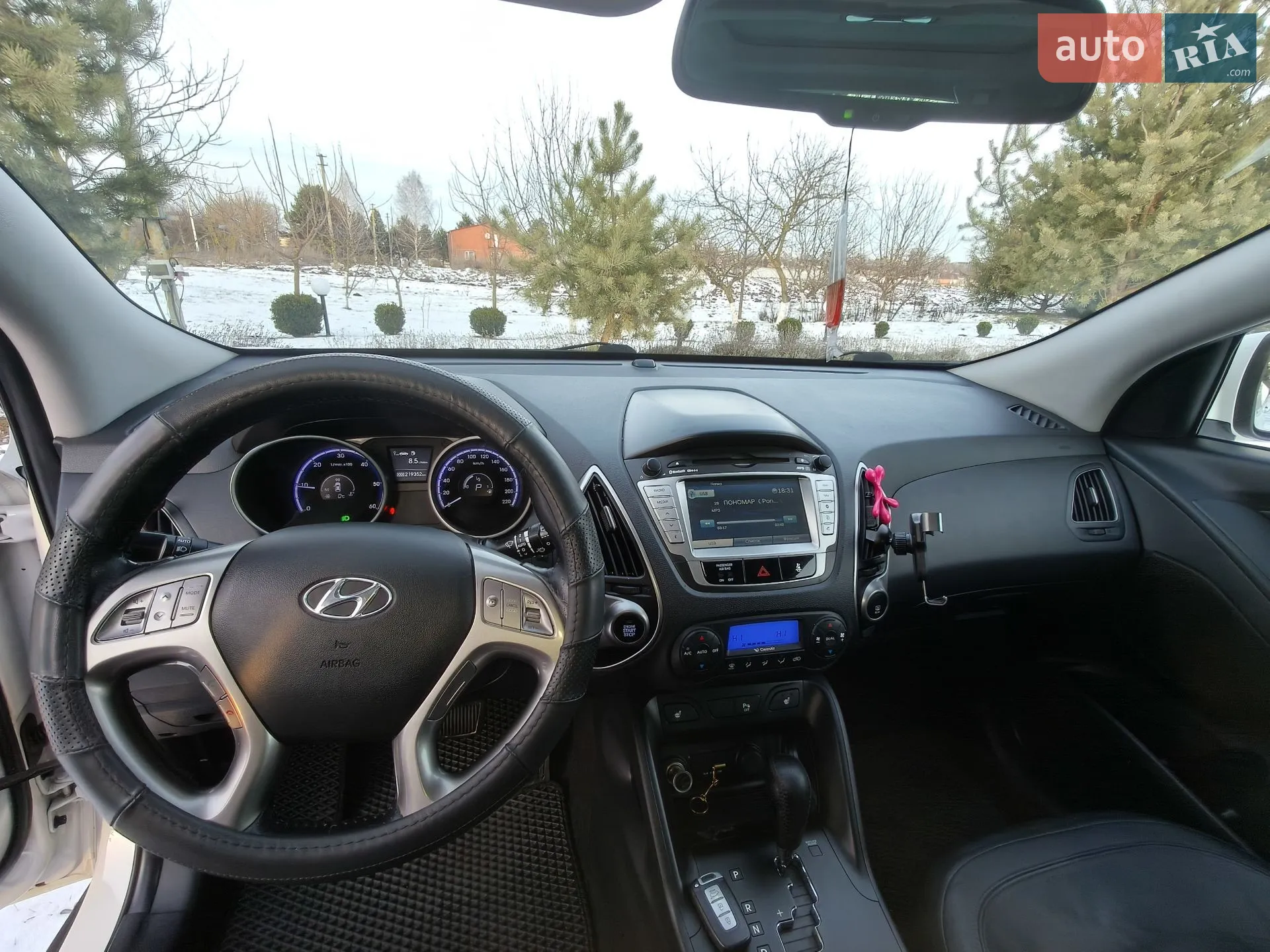 2011 Hyundai ix35 - мініатюра 10