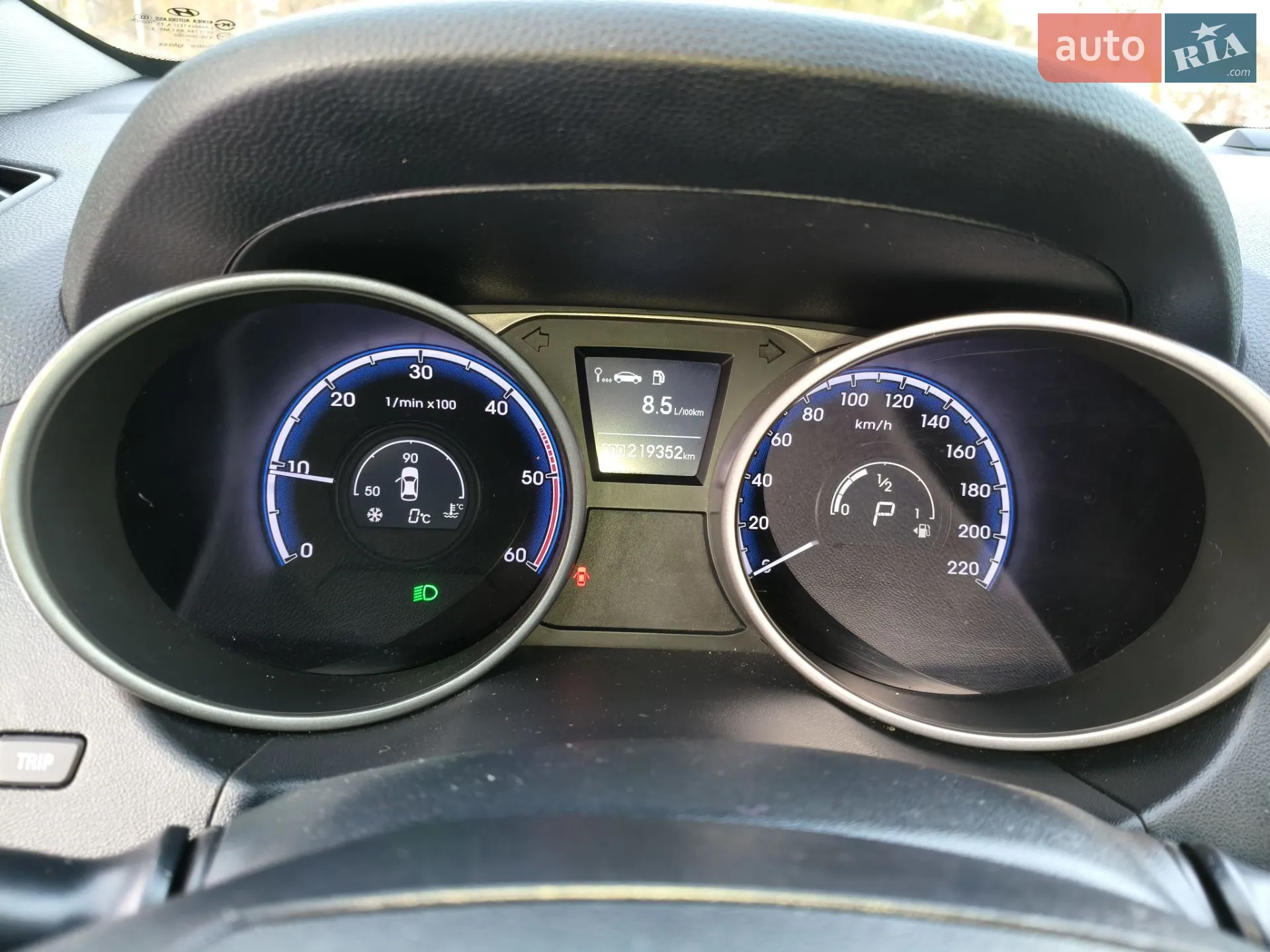 2011 Hyundai ix35 - мініатюра 12