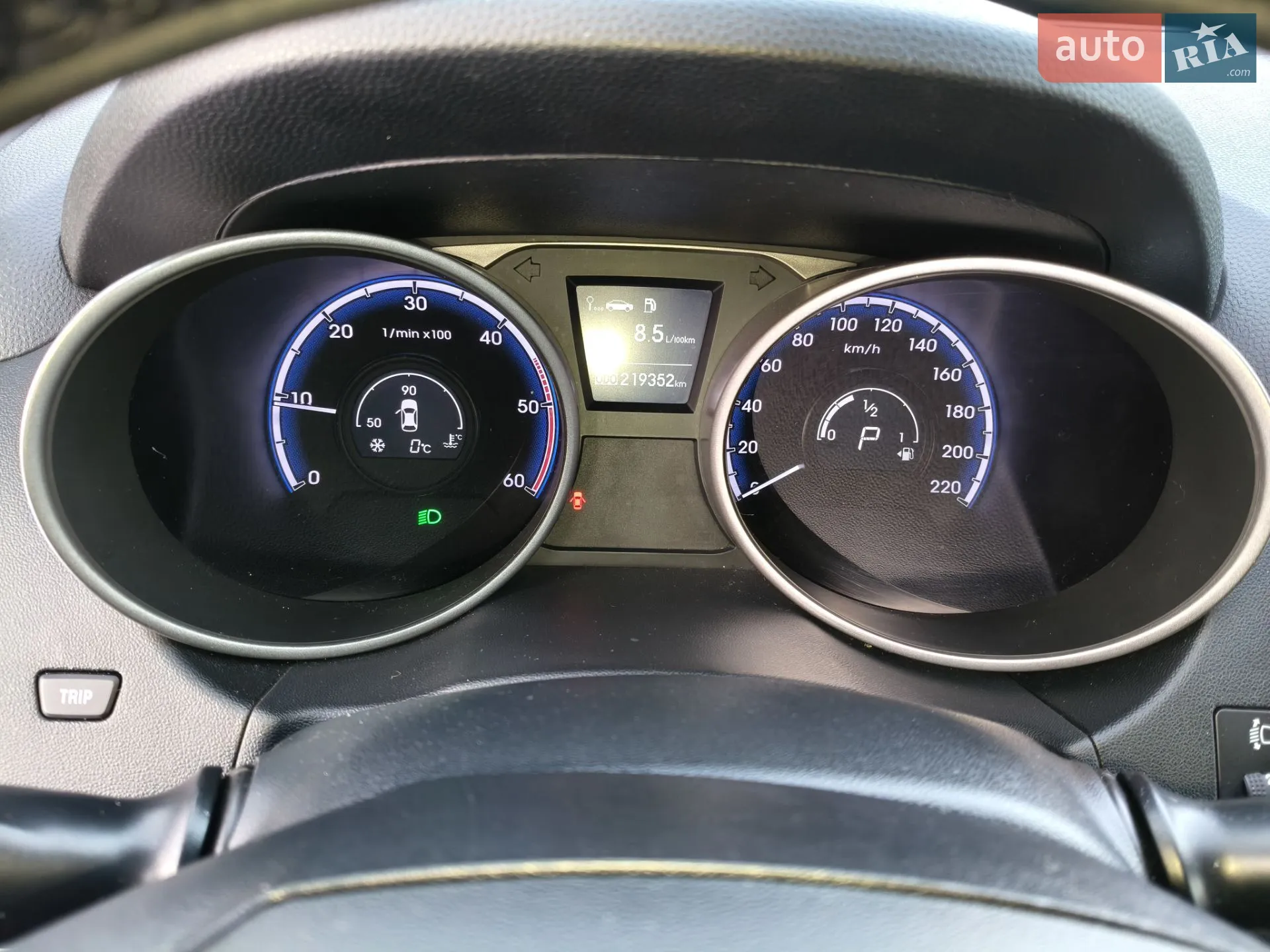 2011 Hyundai ix35 - мініатюра 14