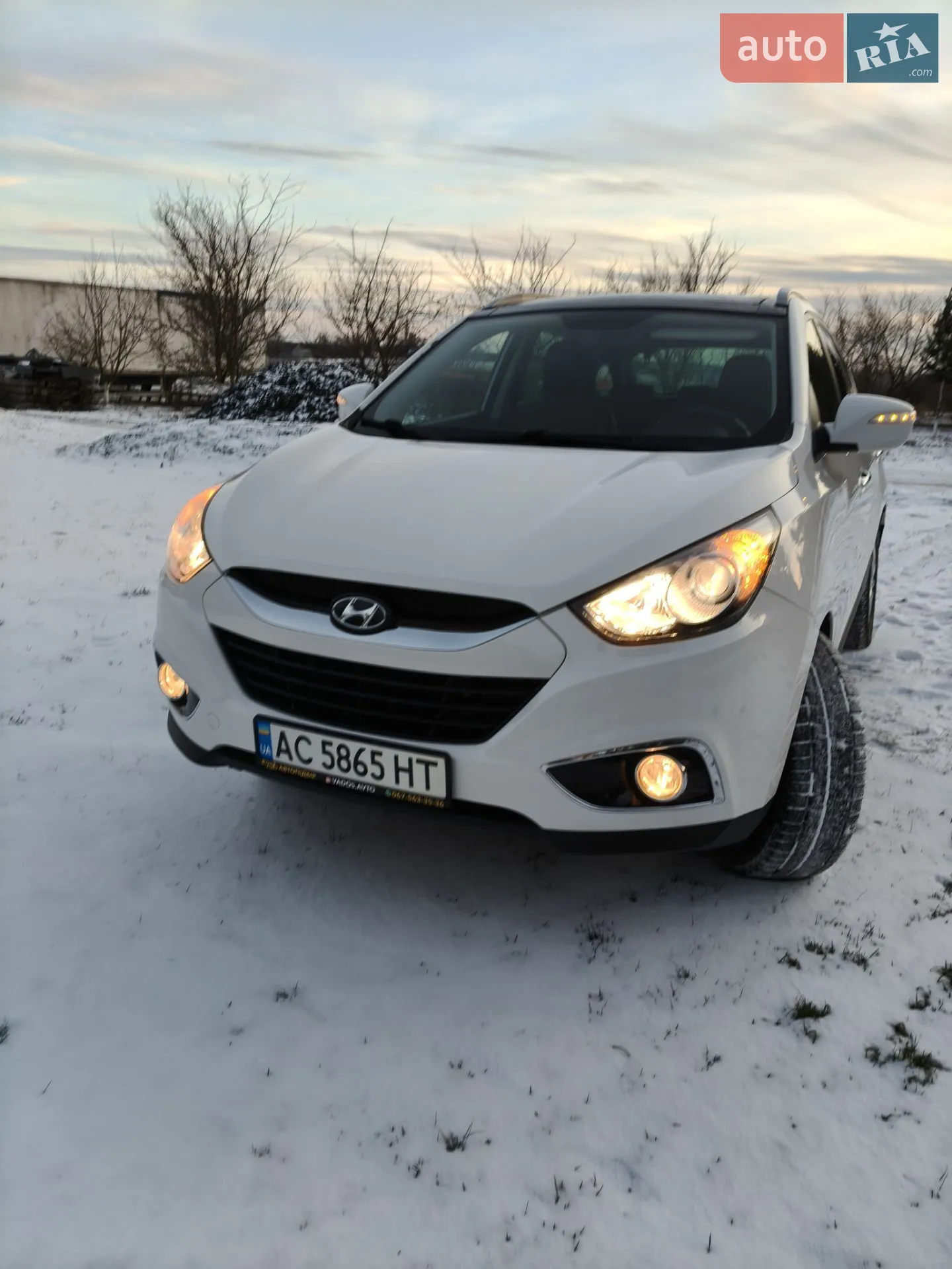 2011 Hyundai ix35 - мініатюра 18