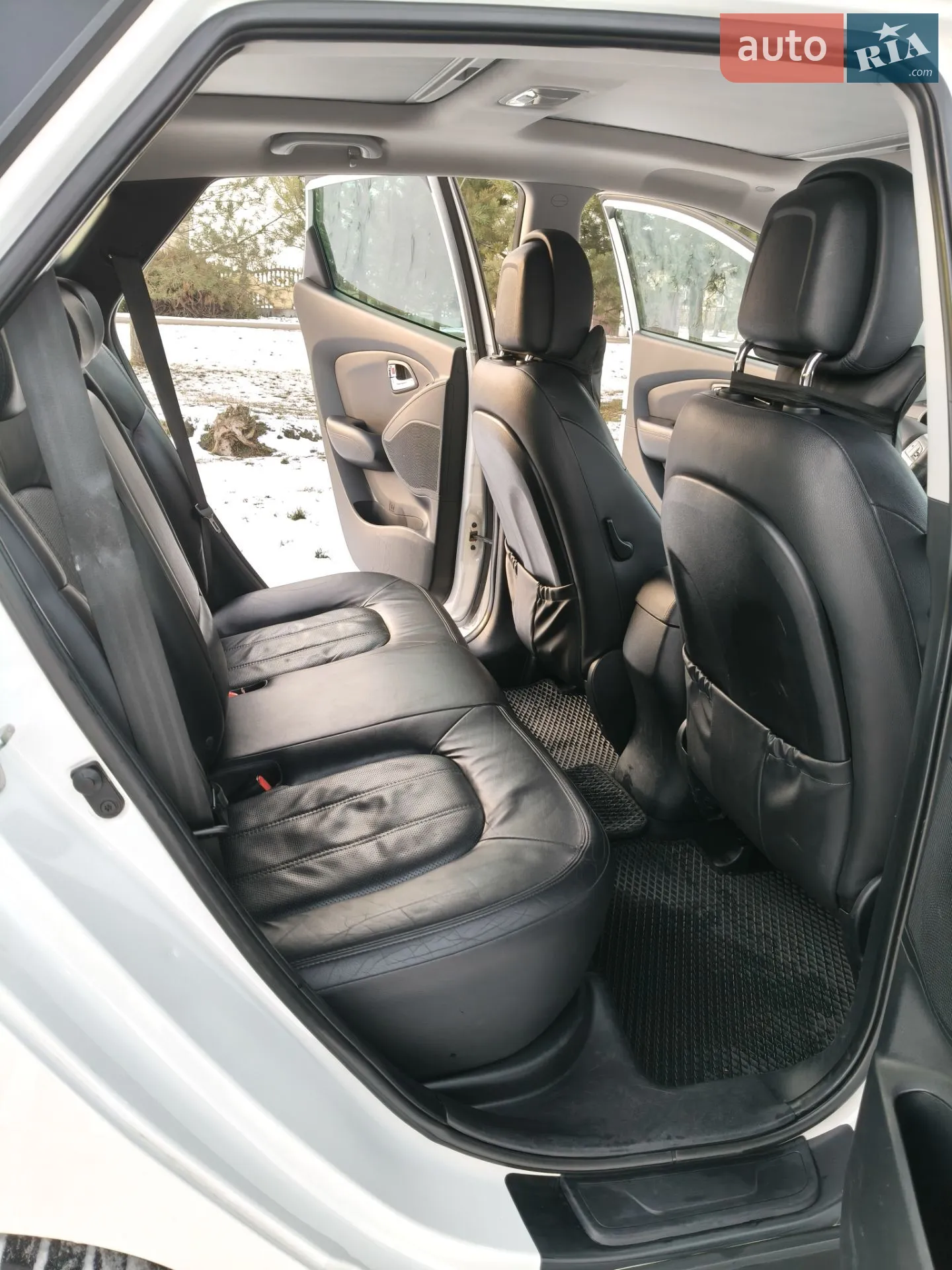 2011 Hyundai ix35 - мініатюра 19