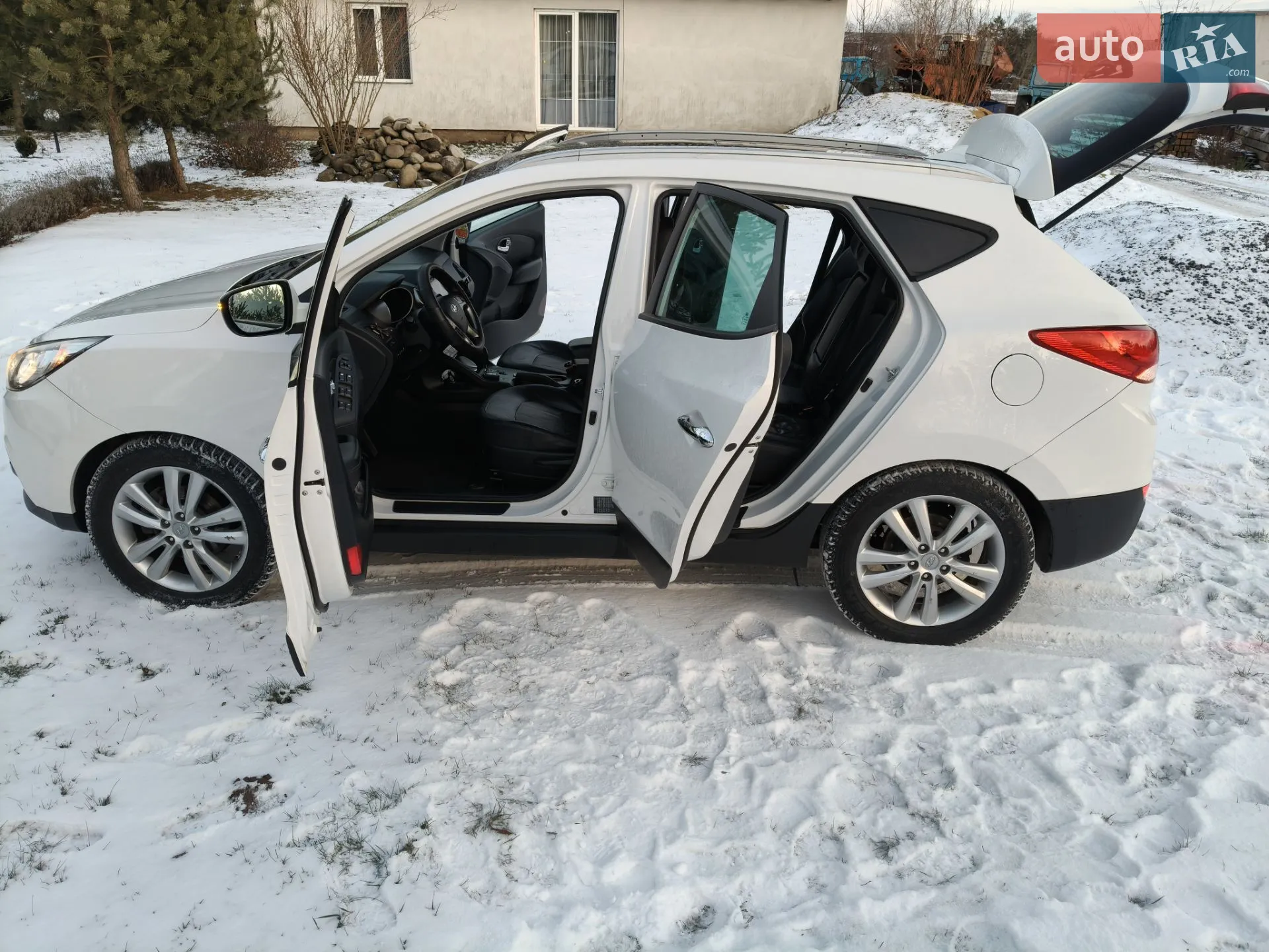 2011 Hyundai ix35 - мініатюра 21