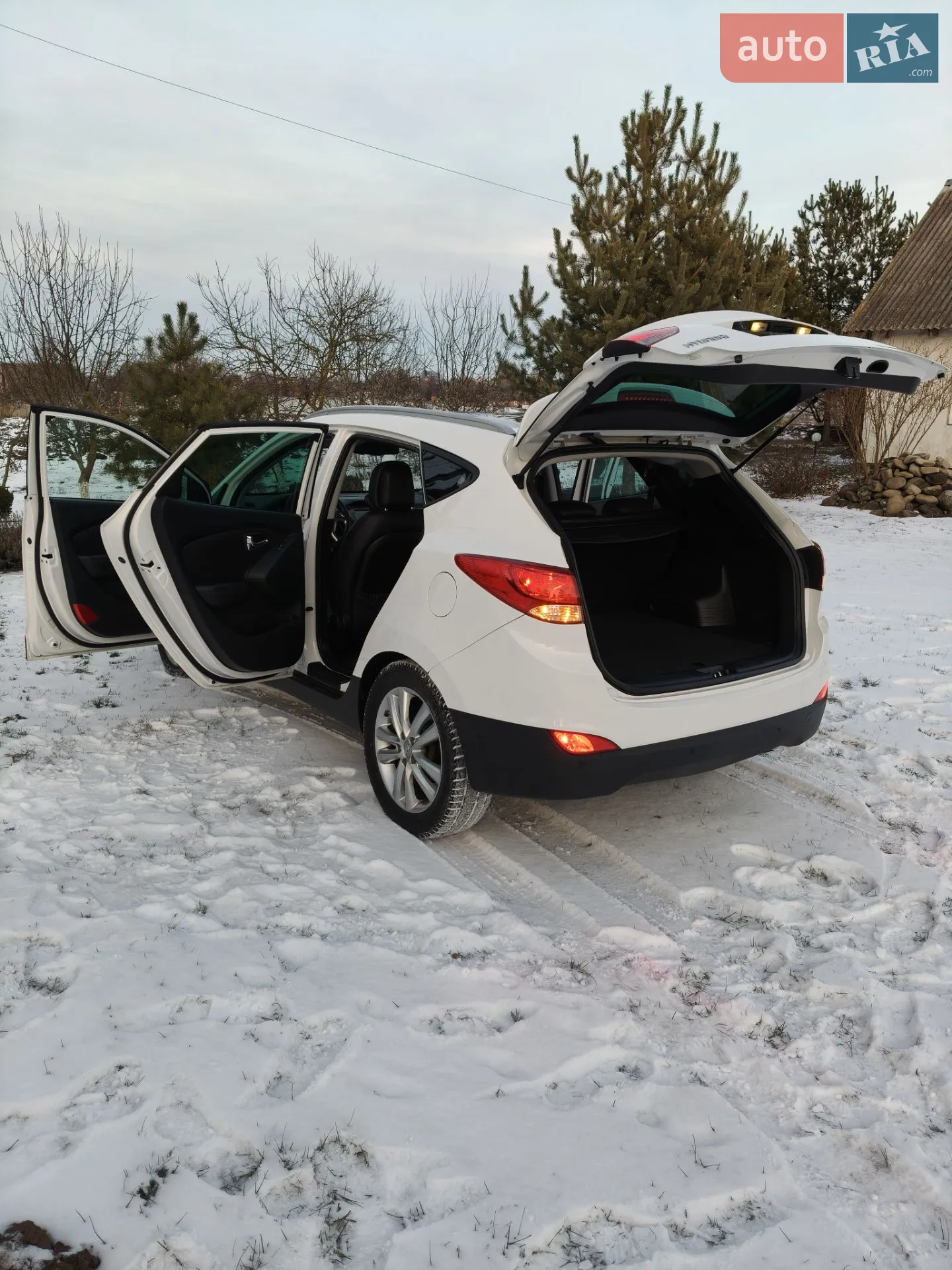 2011 Hyundai ix35 - мініатюра 22