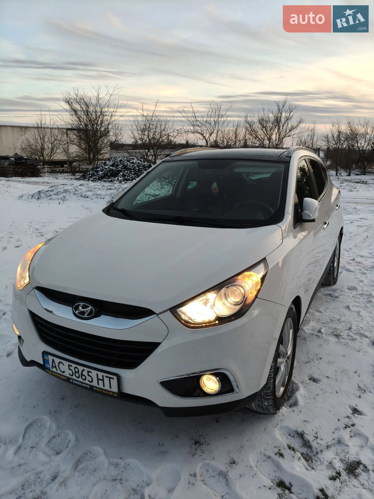 2011 Hyundai ix35 - мініатюра 23