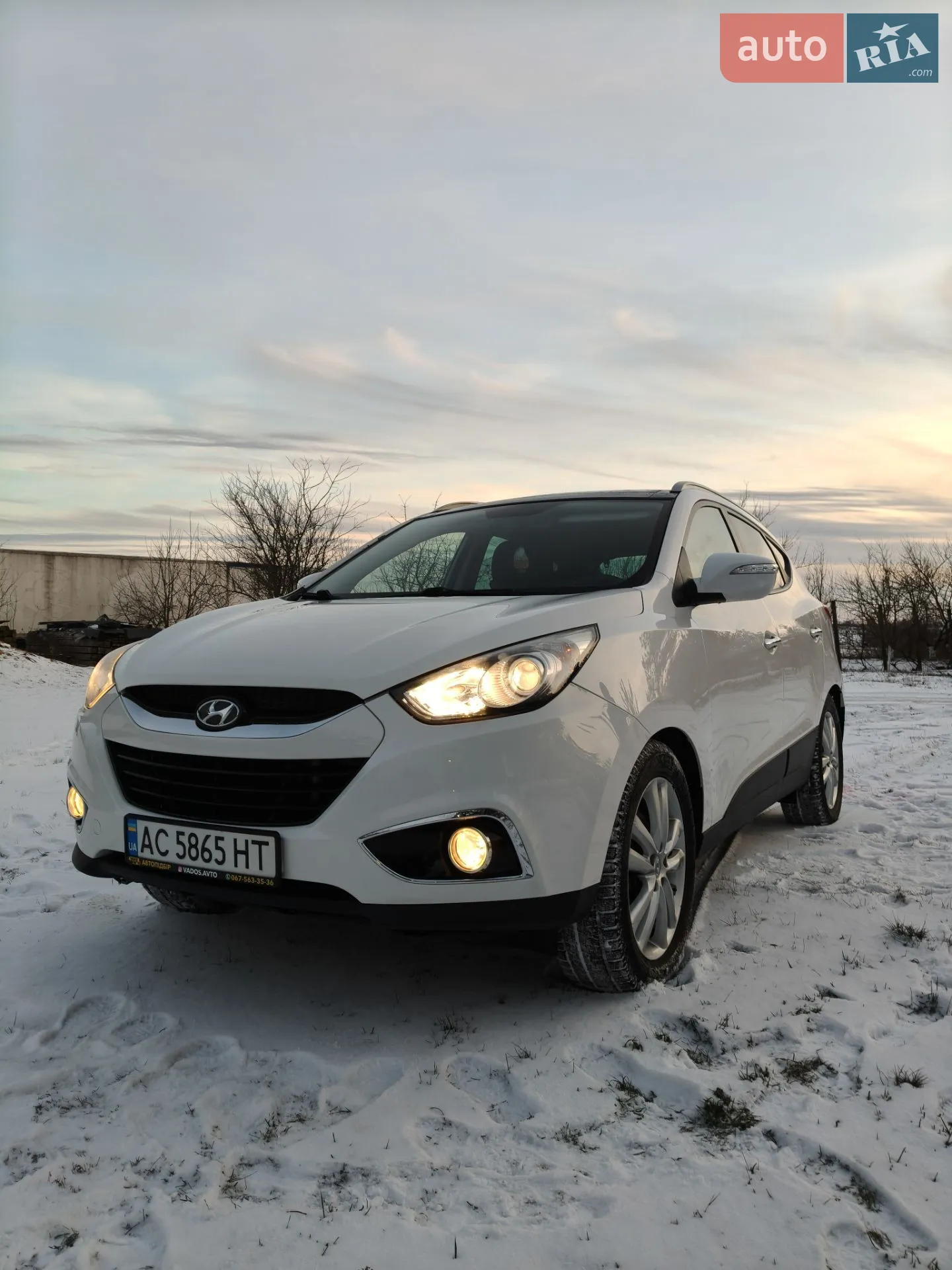 2011 Hyundai ix35 - мініатюра 25