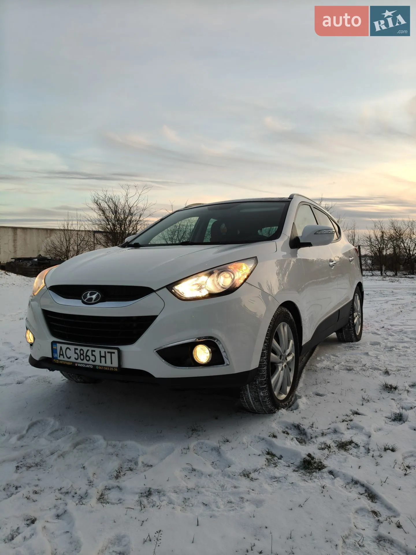 2011 Hyundai ix35 - мініатюра 24