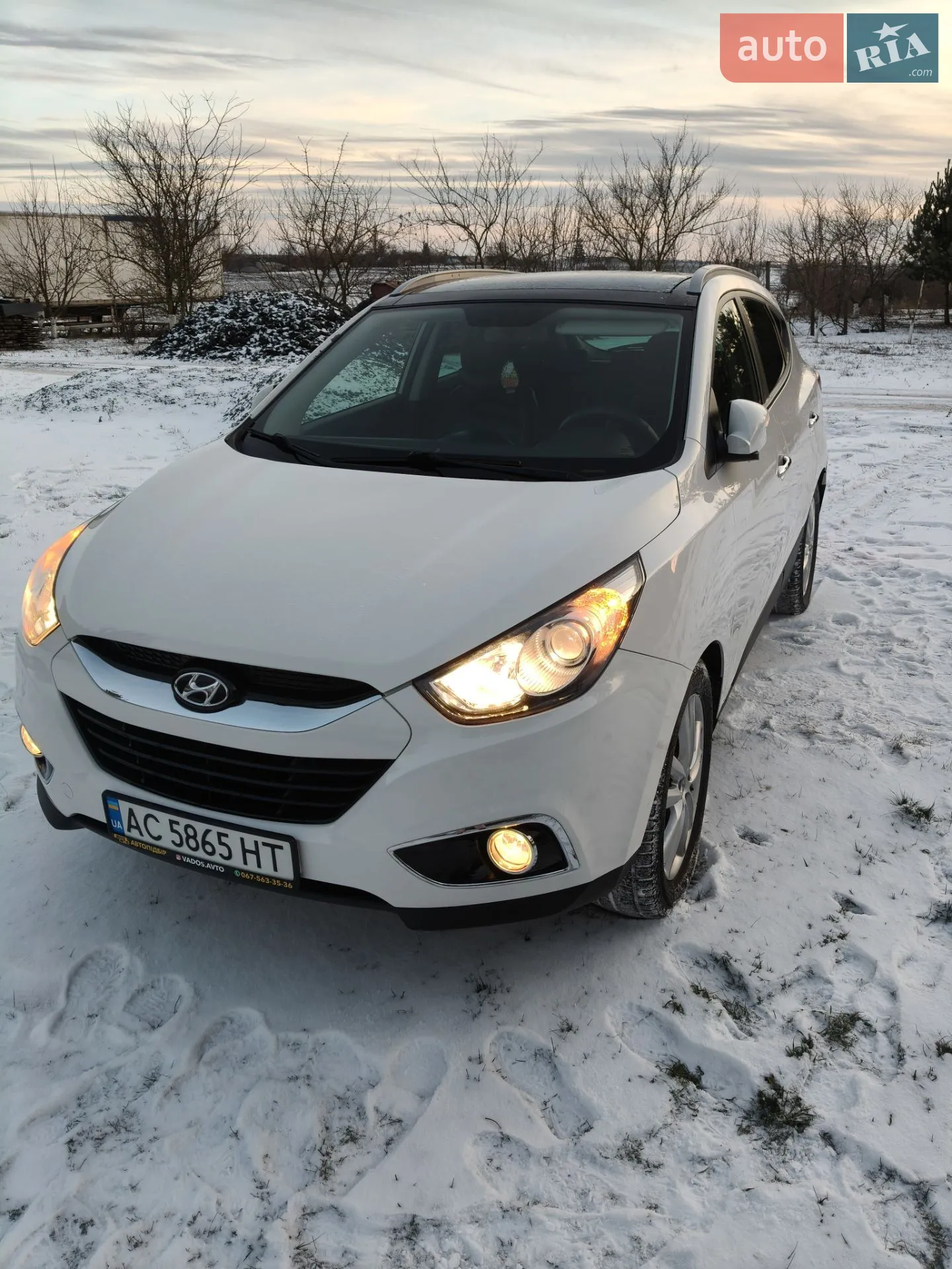 2011 Hyundai ix35 - мініатюра 26