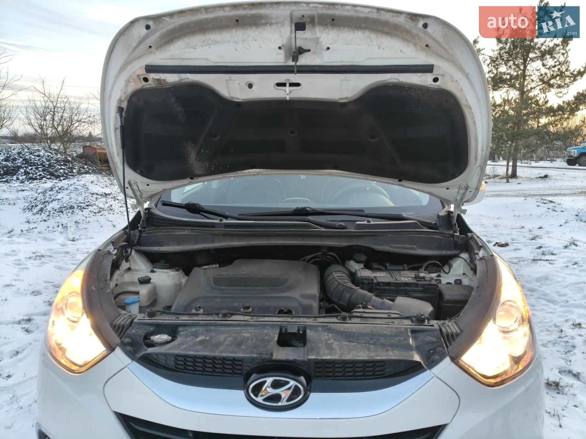 2011 Hyundai ix35 - мініатюра 31