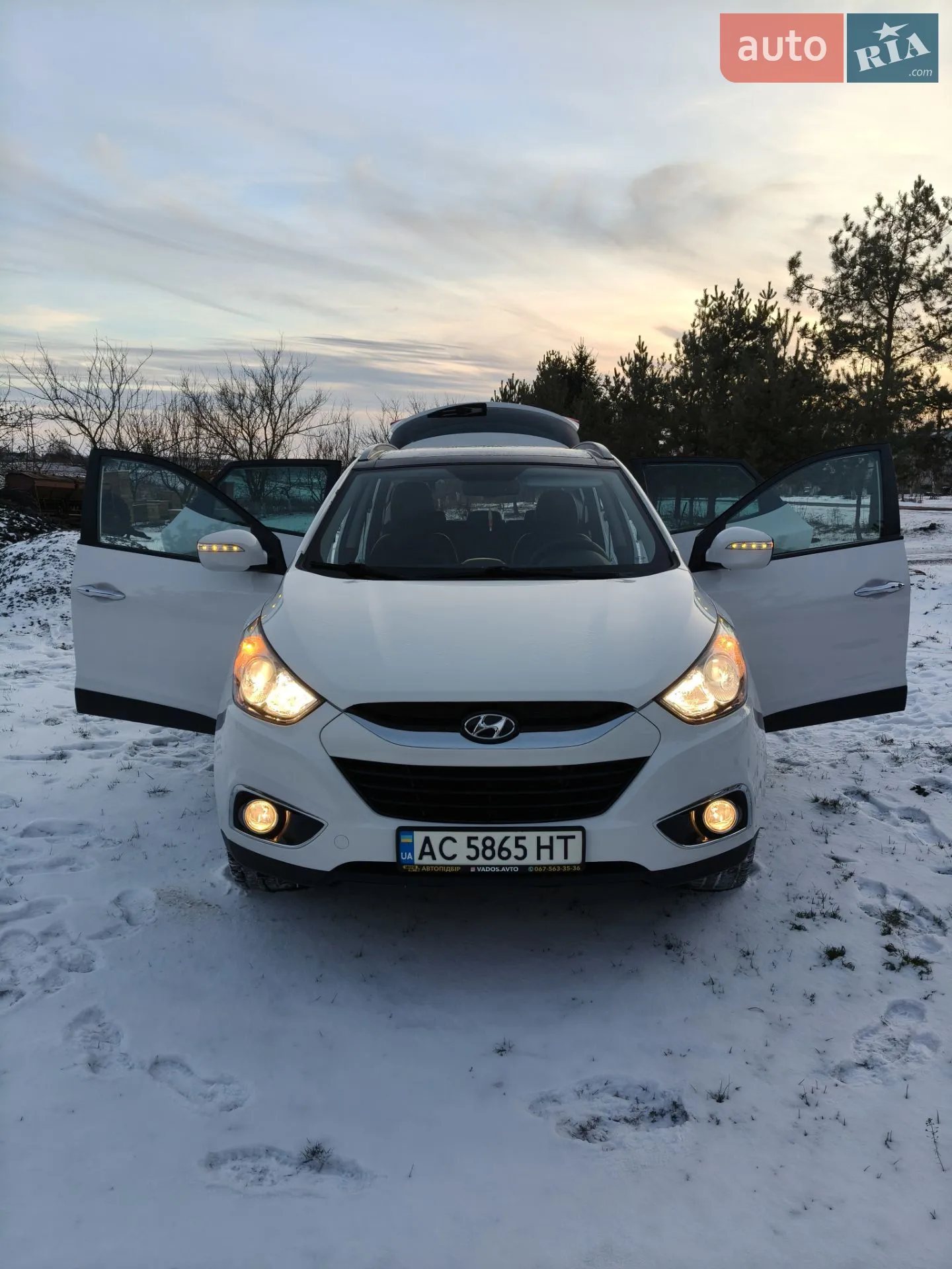 2011 Hyundai ix35 - мініатюра 38