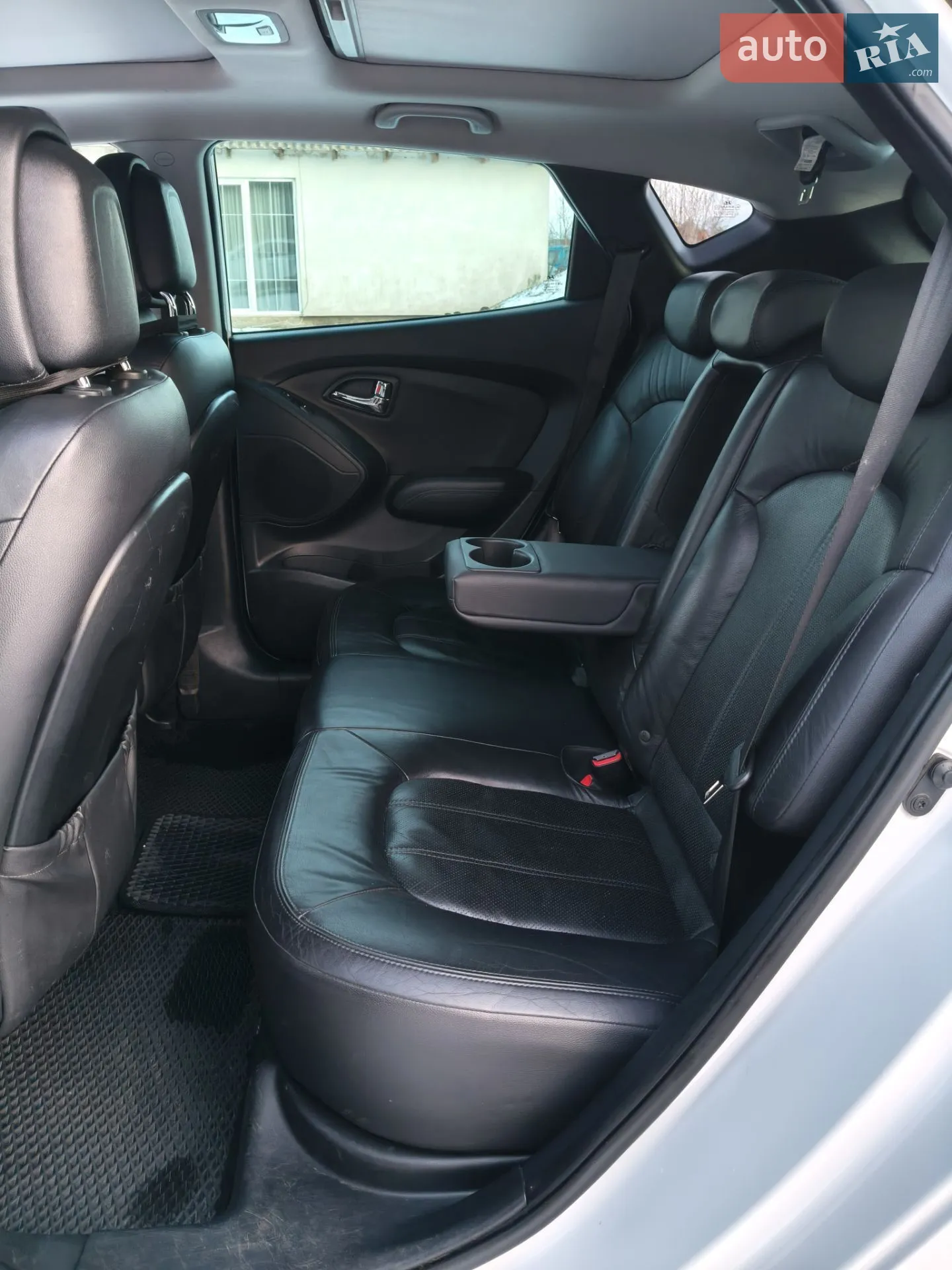 2011 Hyundai ix35 - мініатюра 42