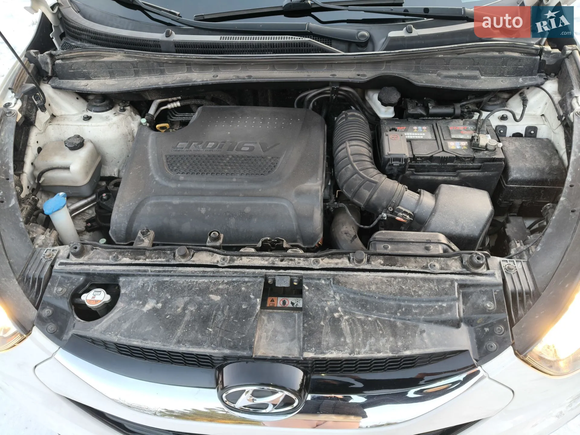 2011 Hyundai ix35 - мініатюра 33