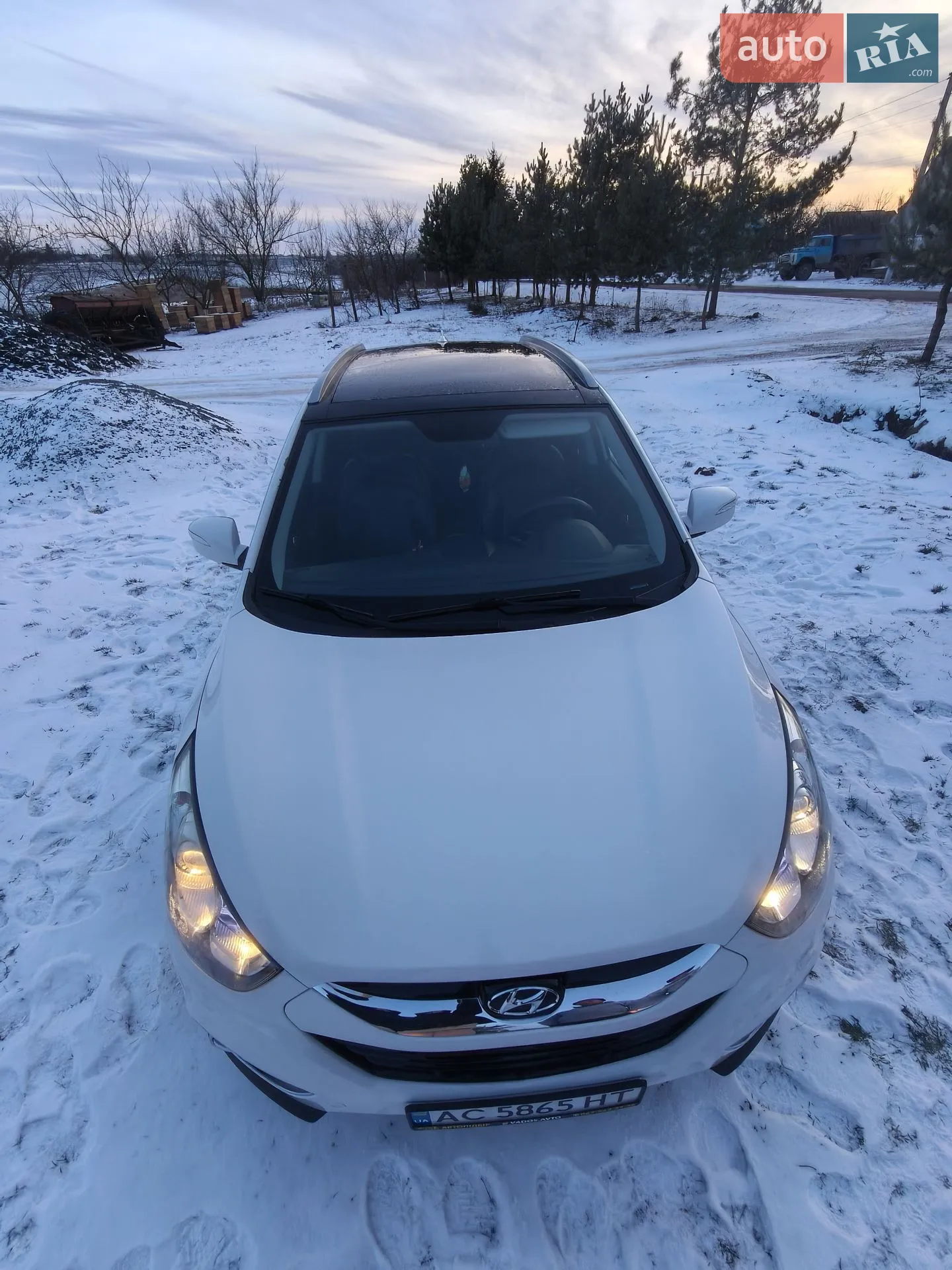2011 Hyundai ix35 - мініатюра 43