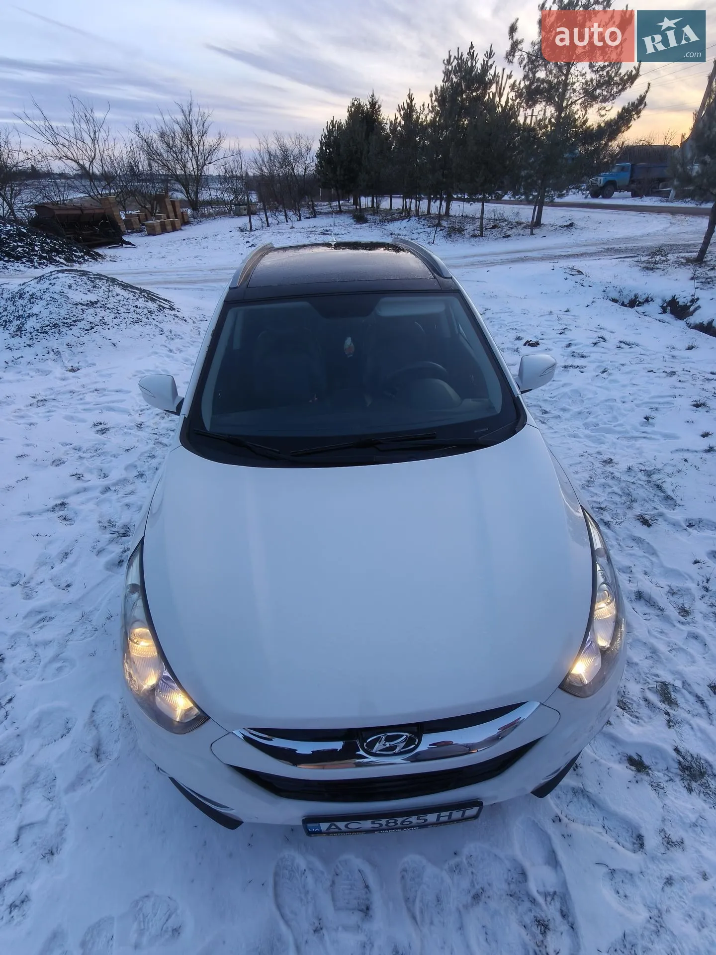 2011 Hyundai ix35 - мініатюра 44