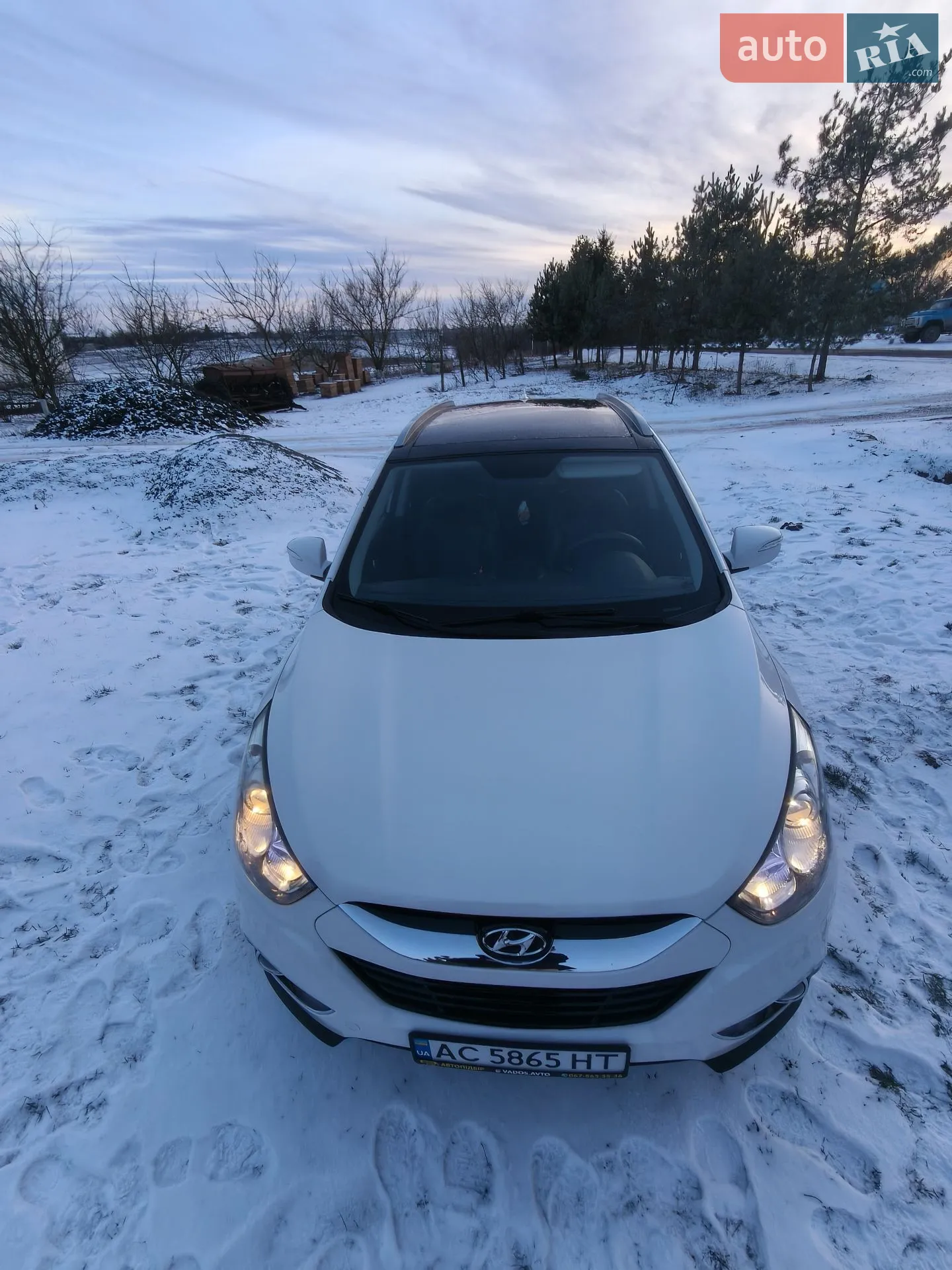 2011 Hyundai ix35 - мініатюра 45