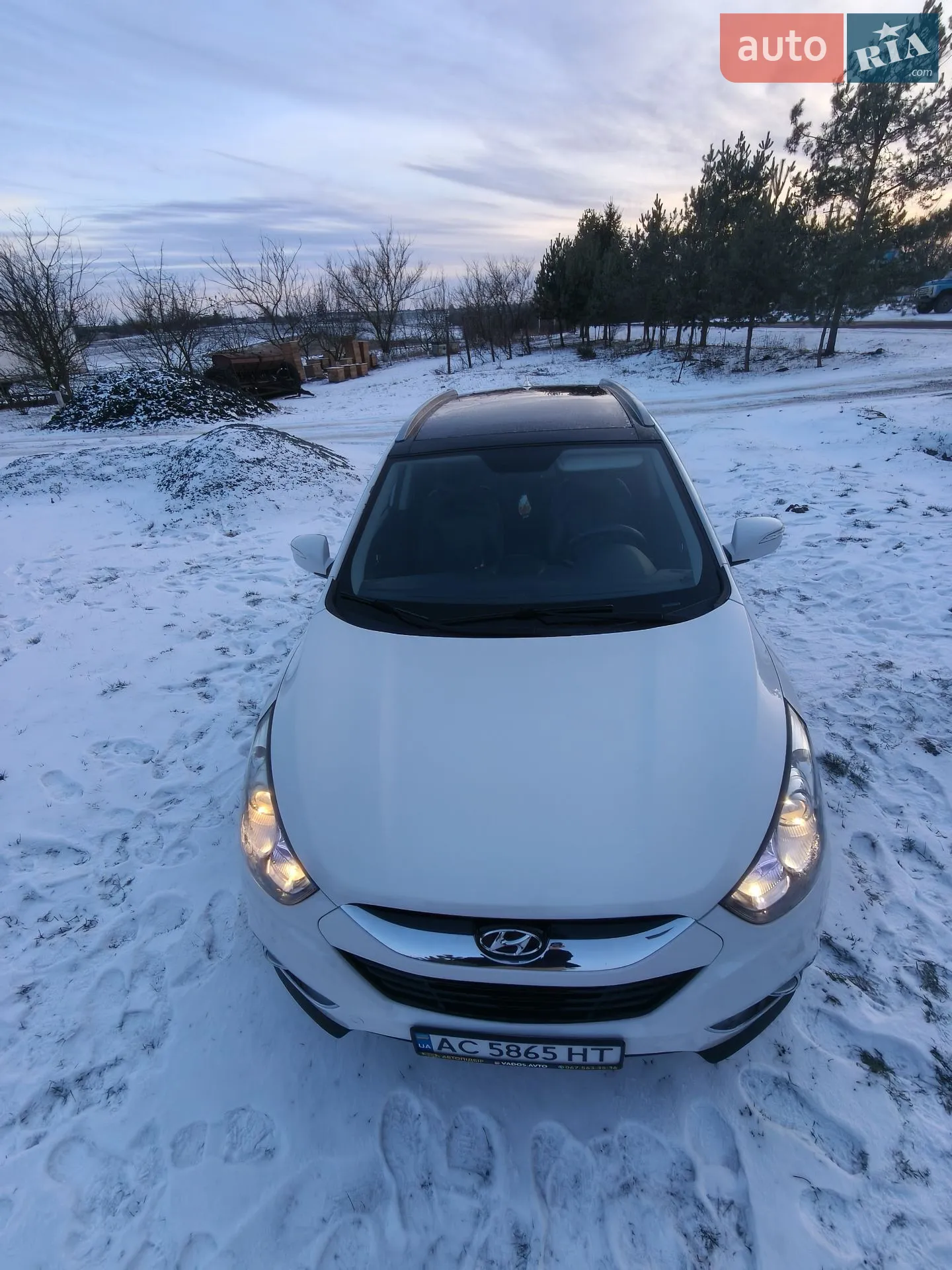 2011 Hyundai ix35 - мініатюра 46