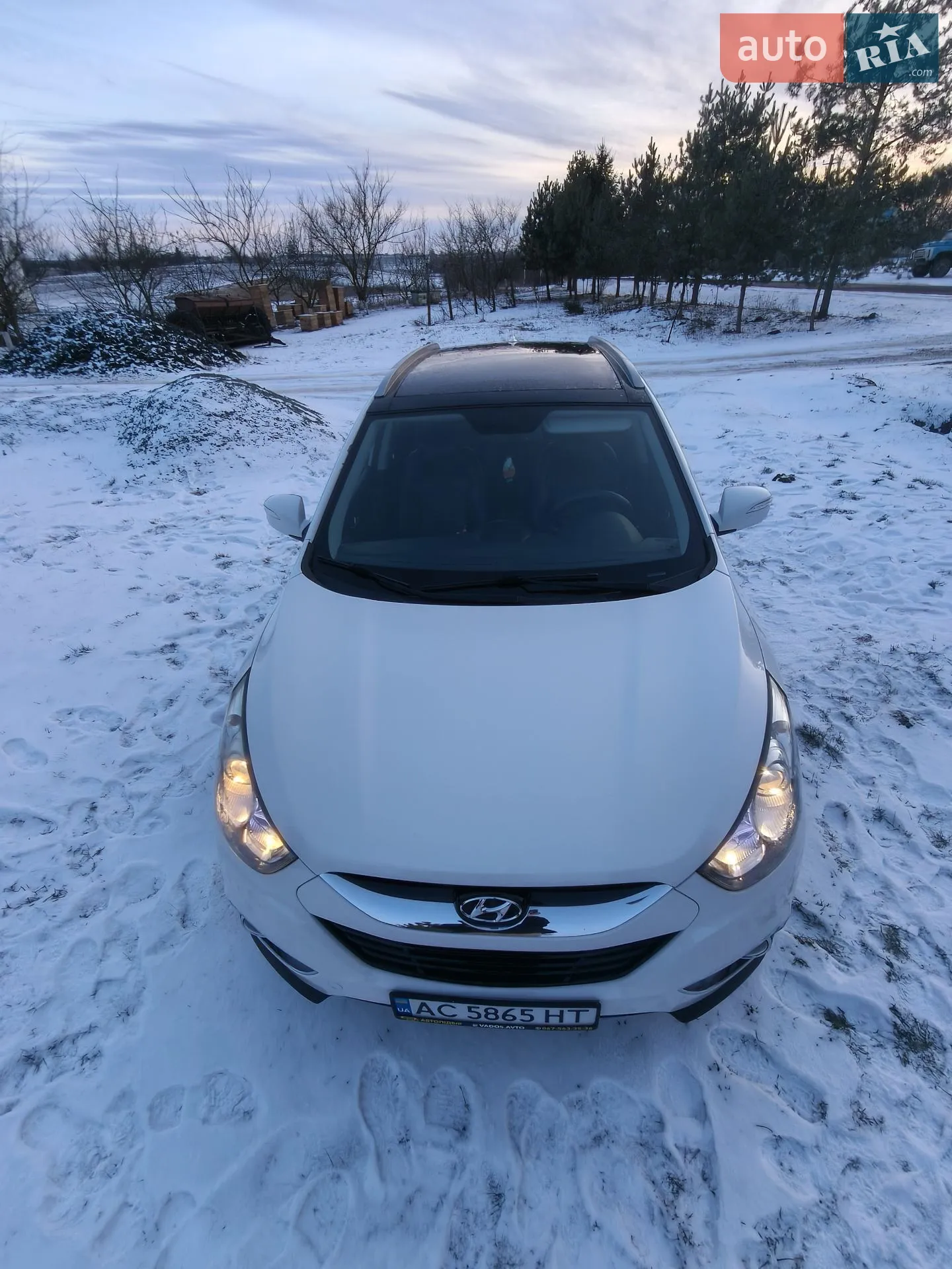 2011 Hyundai ix35 - мініатюра 47