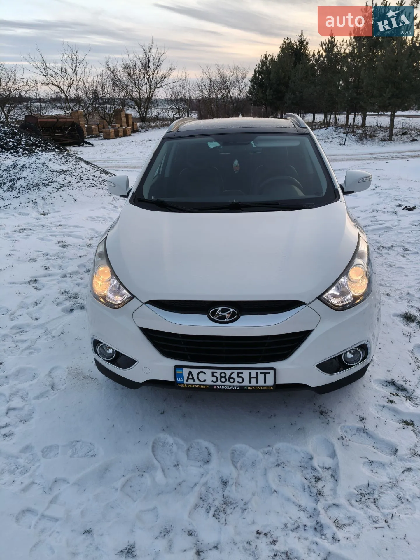 2011 Hyundai ix35 - мініатюра 48
