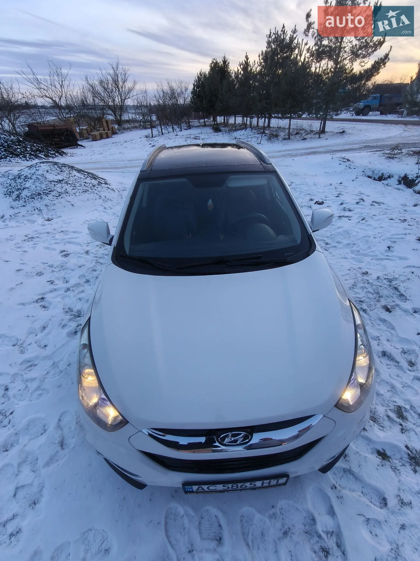 2011 Hyundai ix35 - мініатюра 50