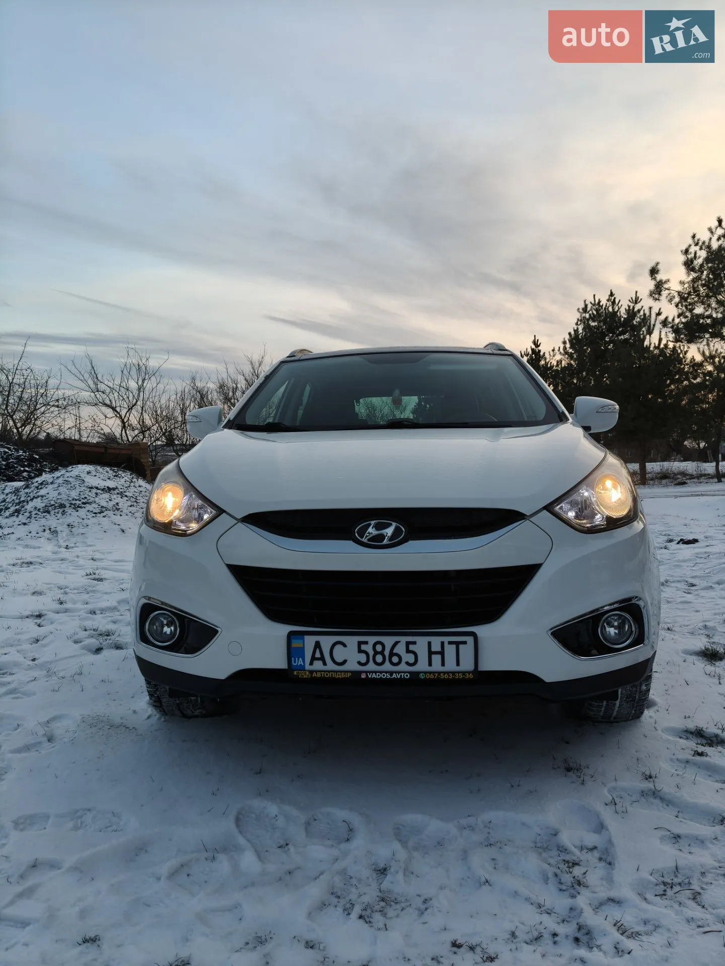 2011 Hyundai ix35 - мініатюра 51