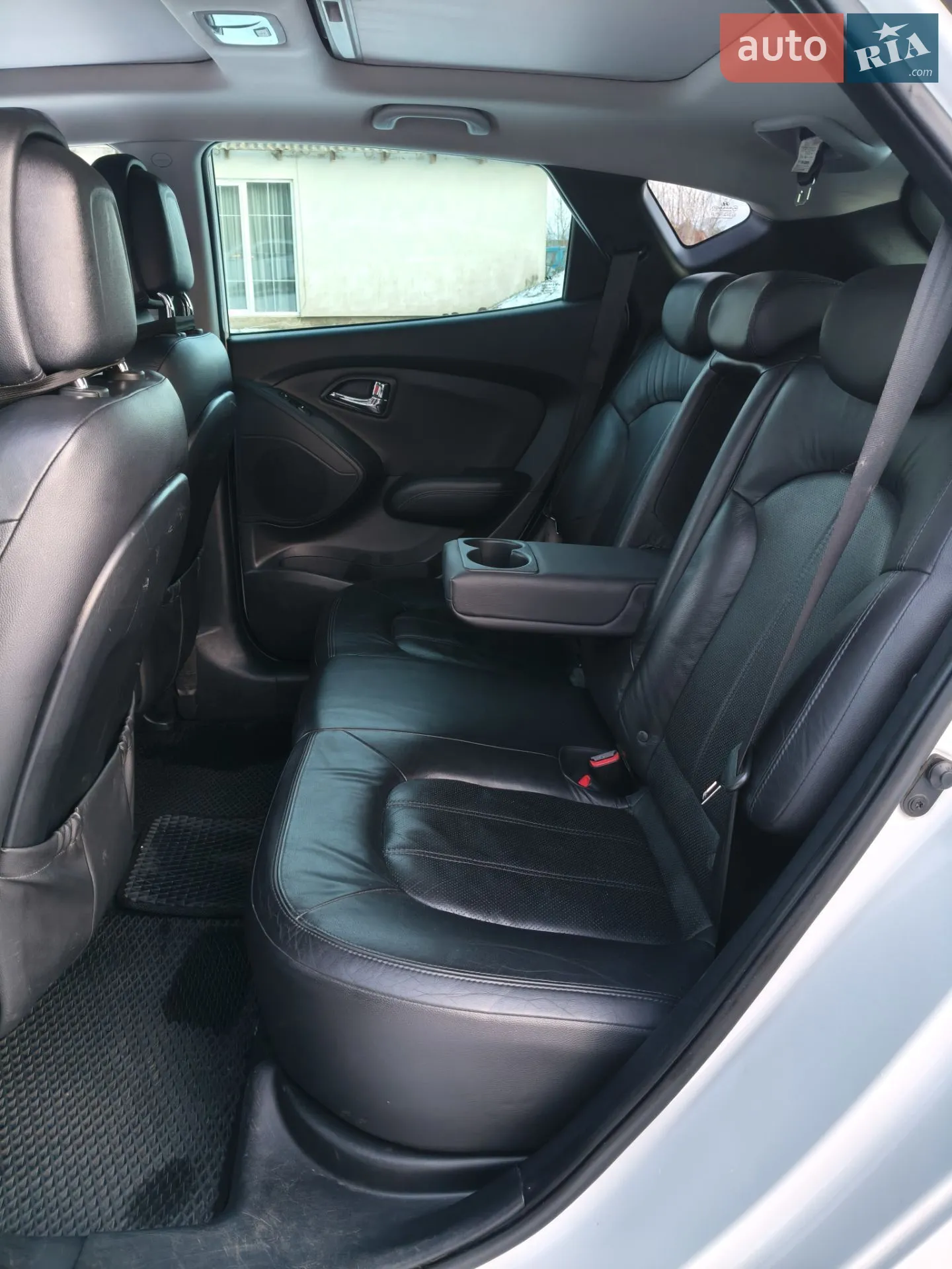 2011 Hyundai ix35 - мініатюра 52