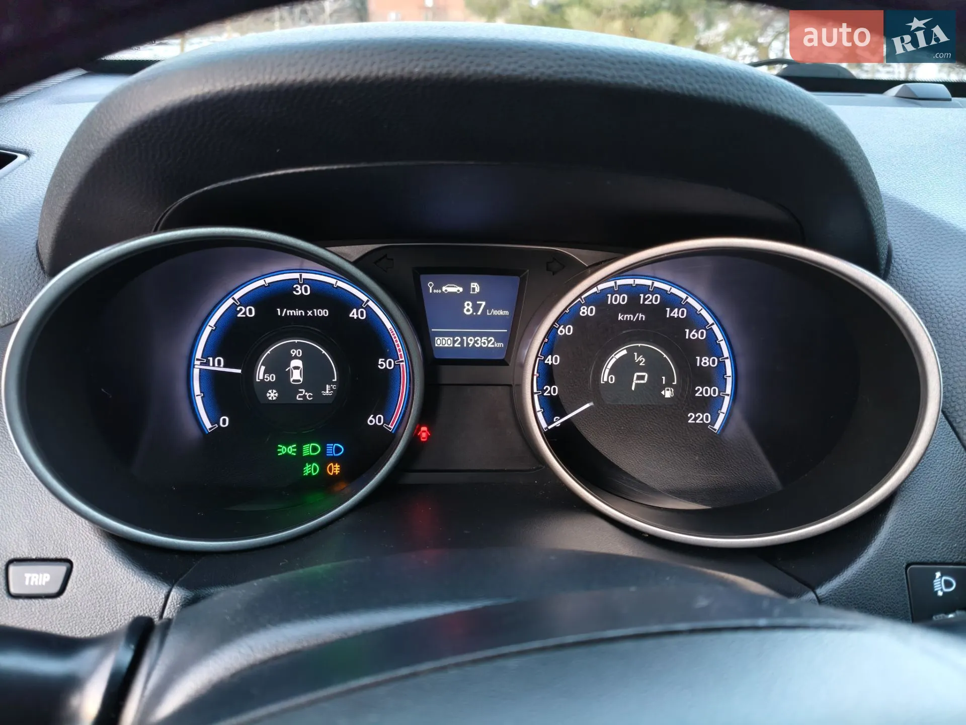 2011 Hyundai ix35 - мініатюра 58