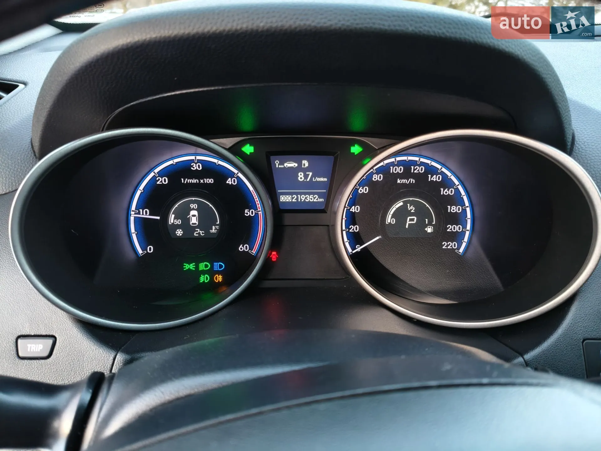 2011 Hyundai ix35 - мініатюра 57