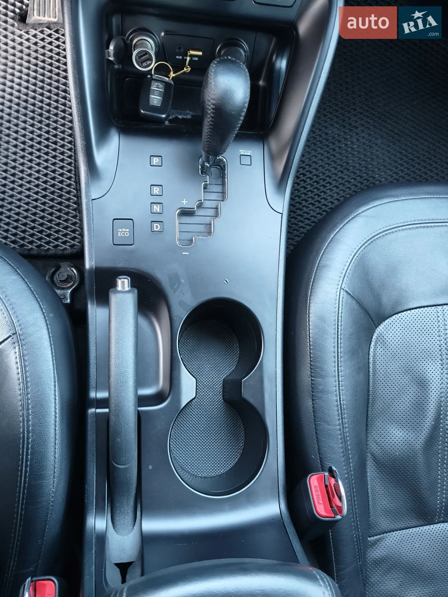 2011 Hyundai ix35 - мініатюра 53