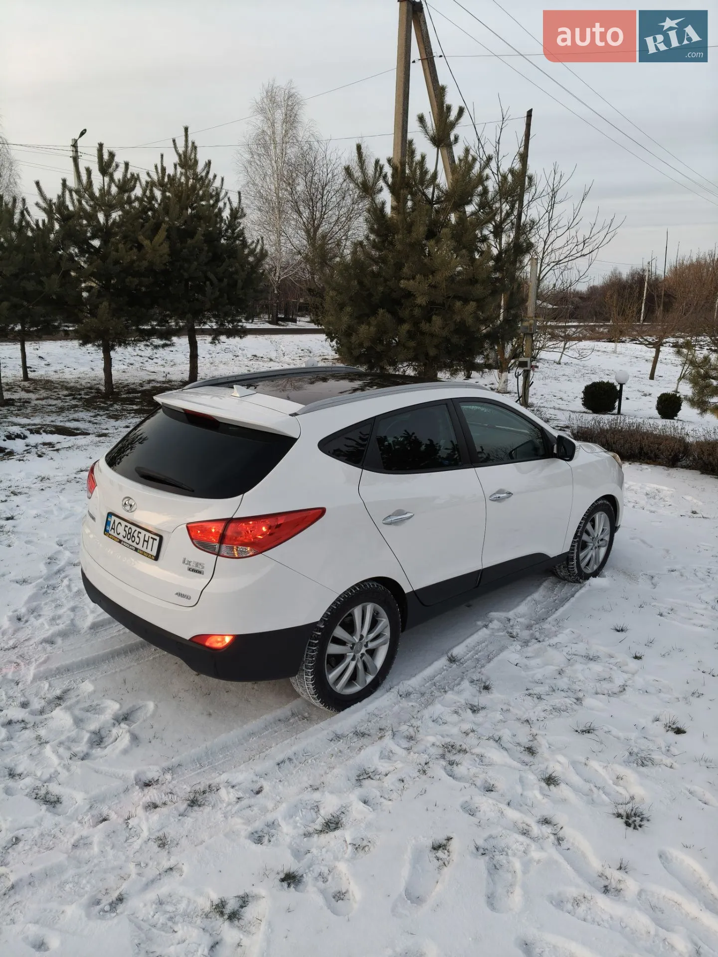 2011 Hyundai ix35 - мініатюра 70
