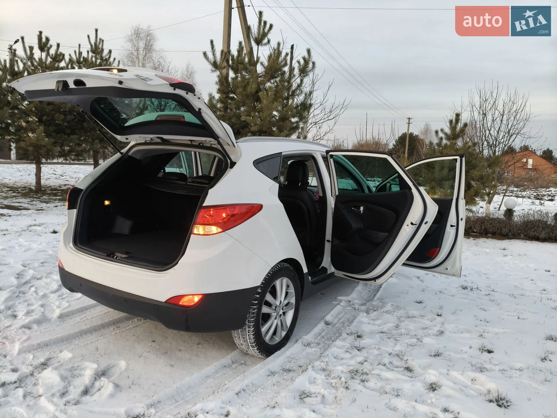 2011 Hyundai ix35 - мініатюра 66