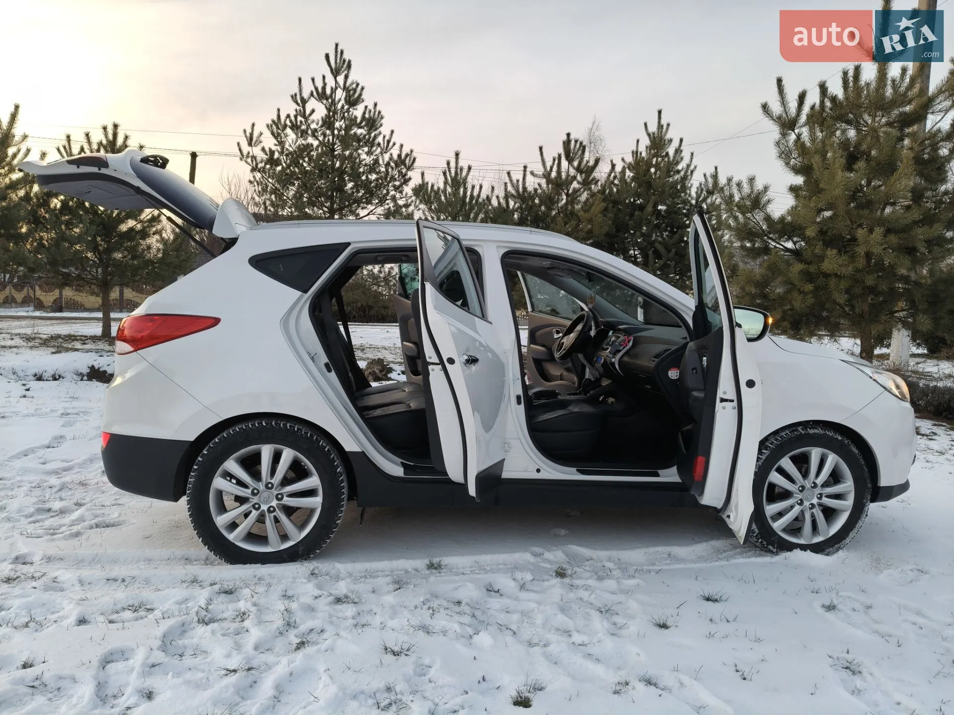 2011 Hyundai ix35 - мініатюра 64