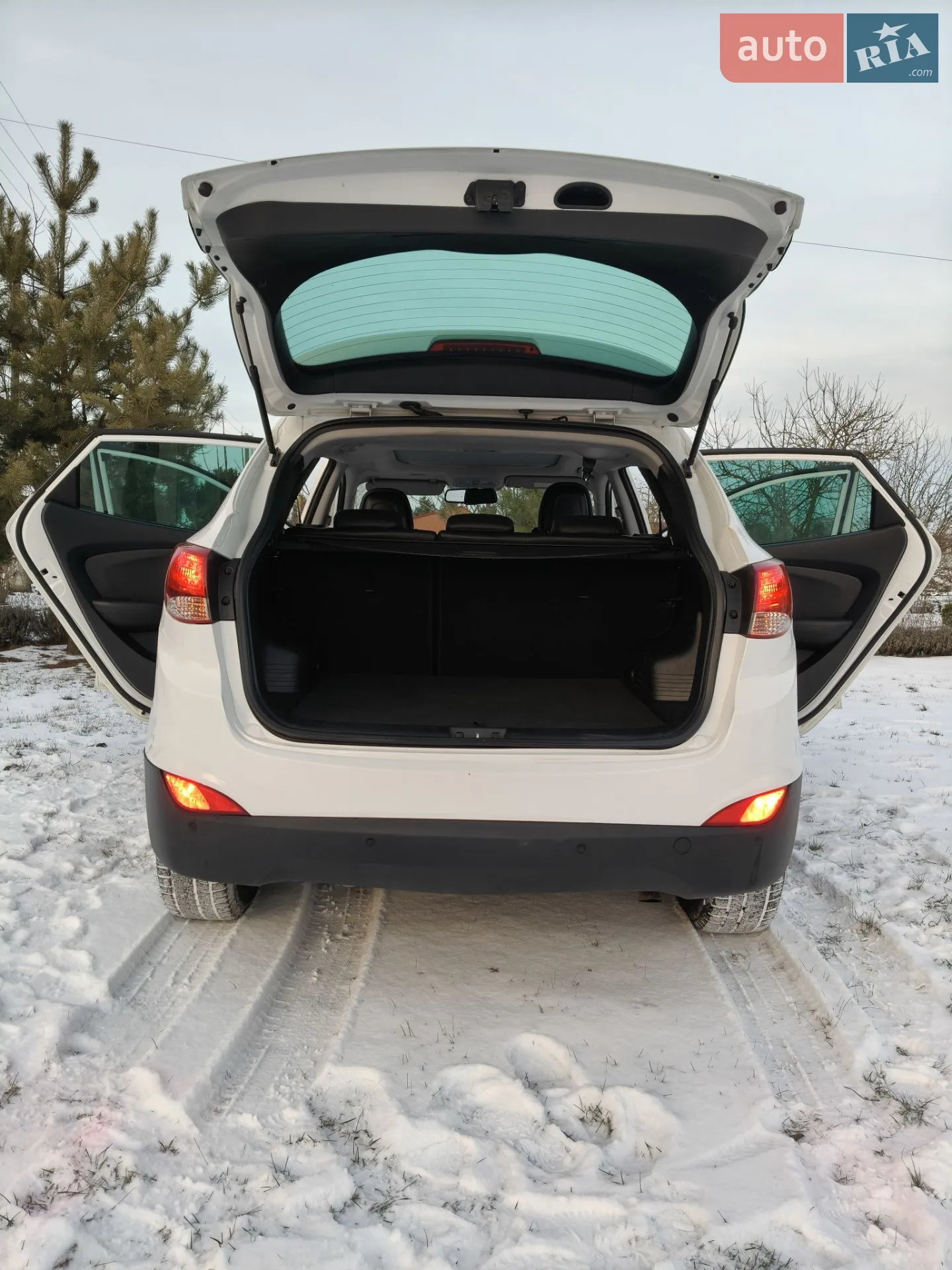 2011 Hyundai ix35 - мініатюра 68
