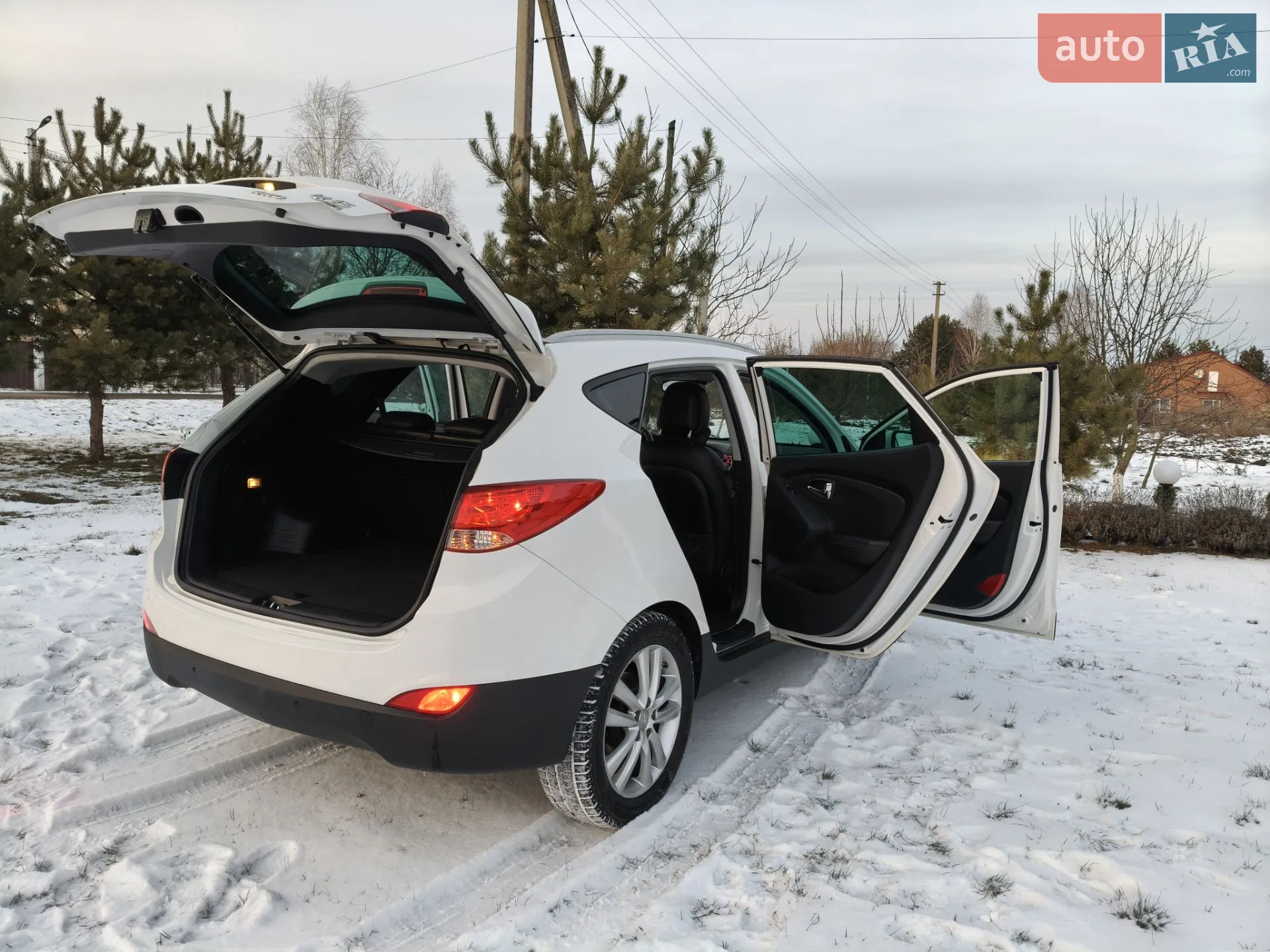 2011 Hyundai ix35 - мініатюра 67